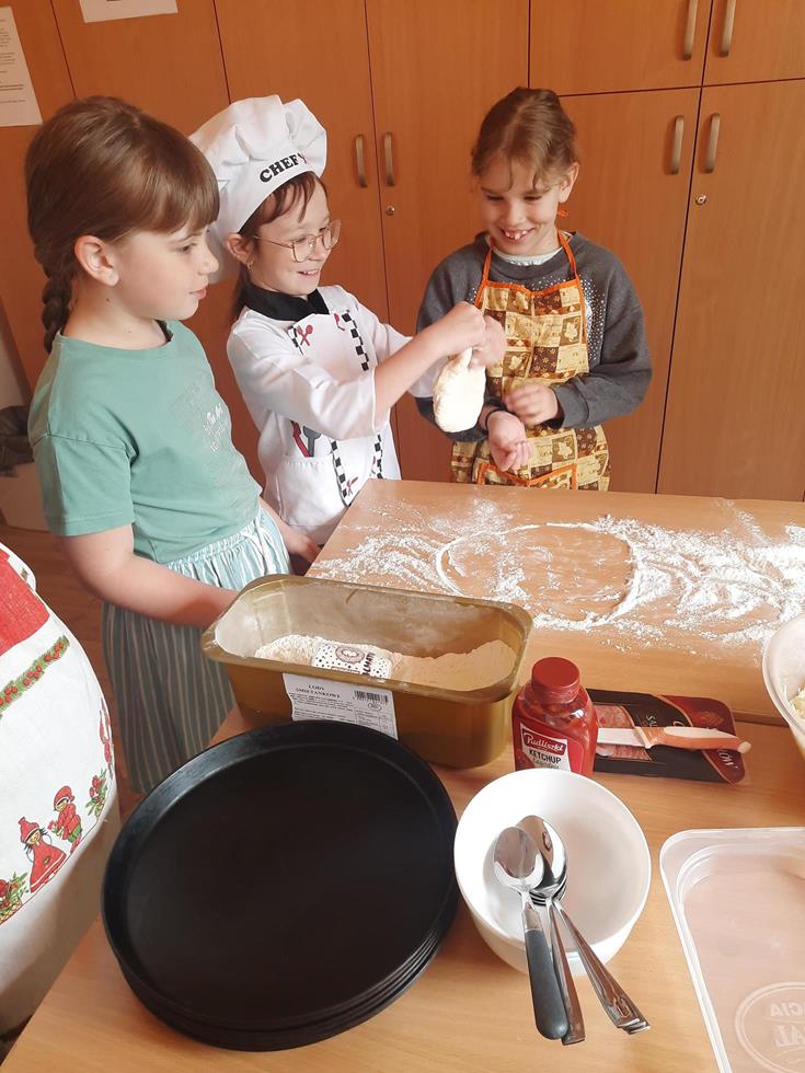 Zajęcia z cyklu poznajemy zawody